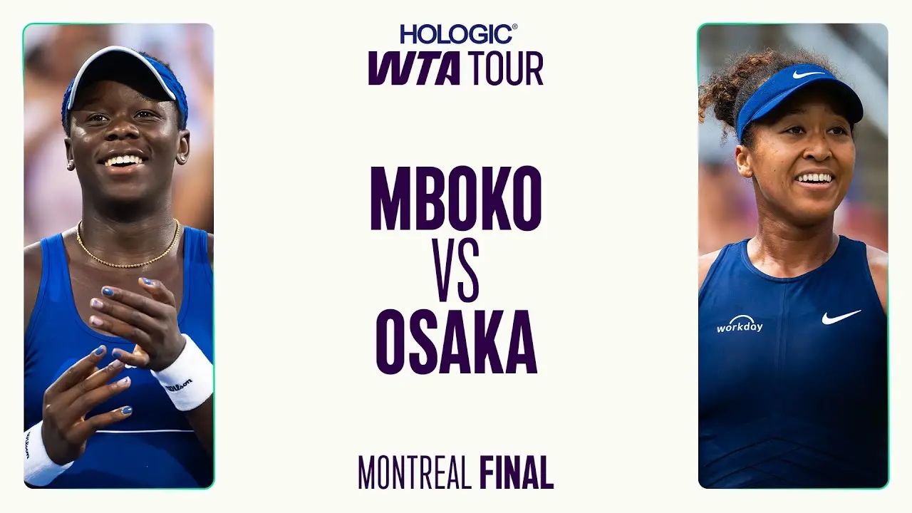 Mboko vs Osaka: A Match to Remember
