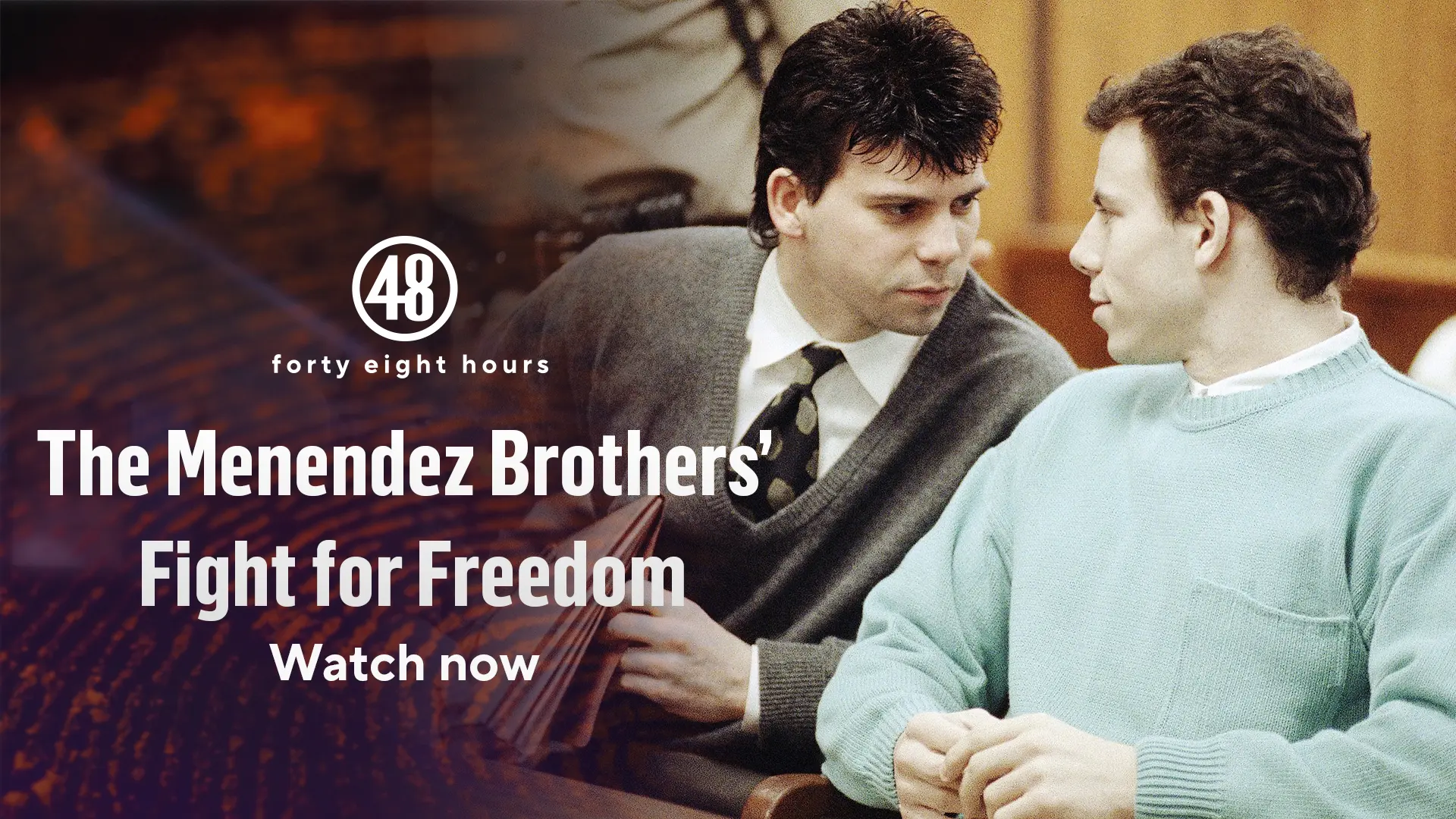The Menendez Brothers: A Continual Saga of Intrigue