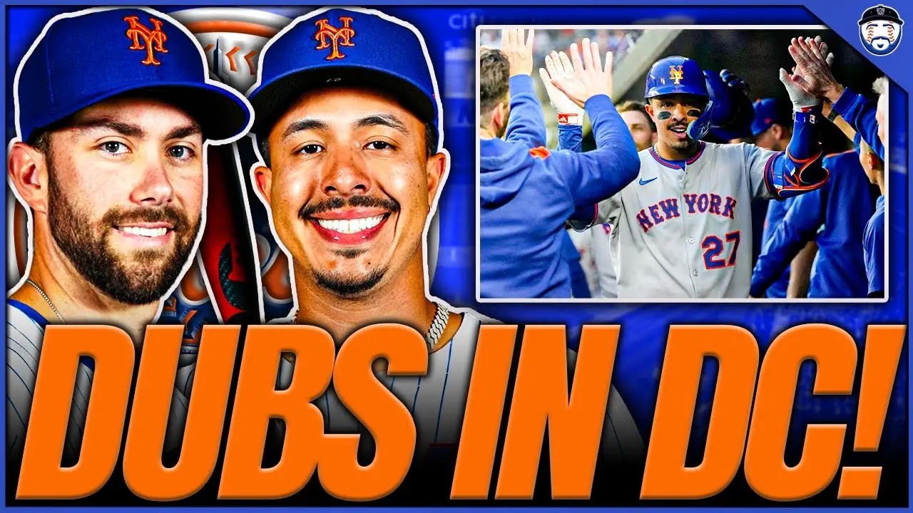 The Ongoing Rivalry: Mets vs Nationals