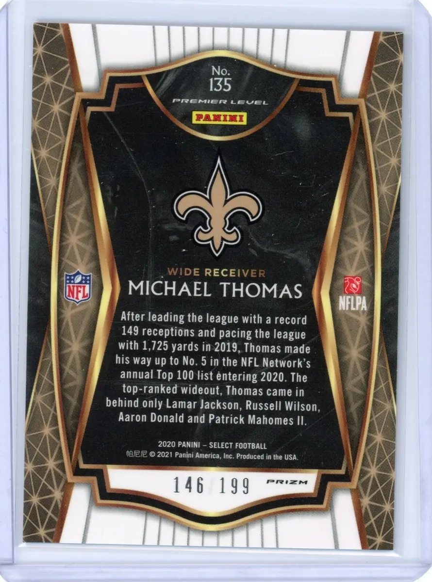 The Journey of NFL Star Michael Thomas image 1