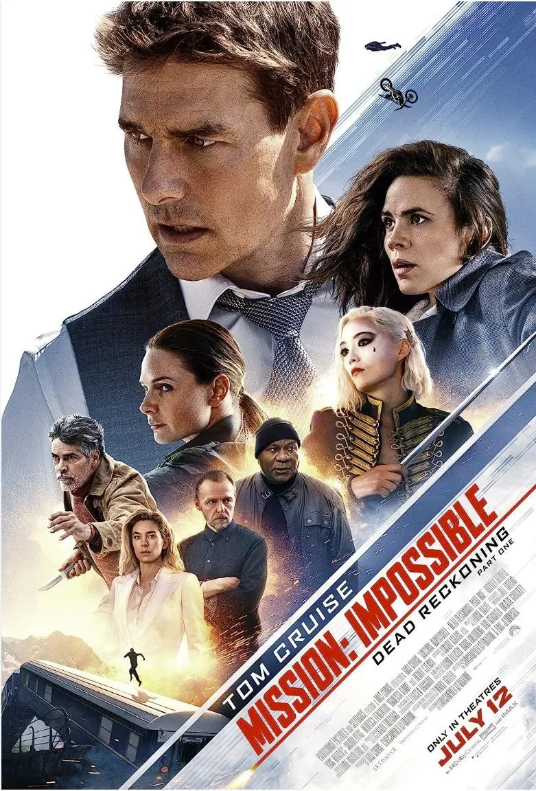 The Lasting Legacy of Mission Impossible in Cinema image 1
