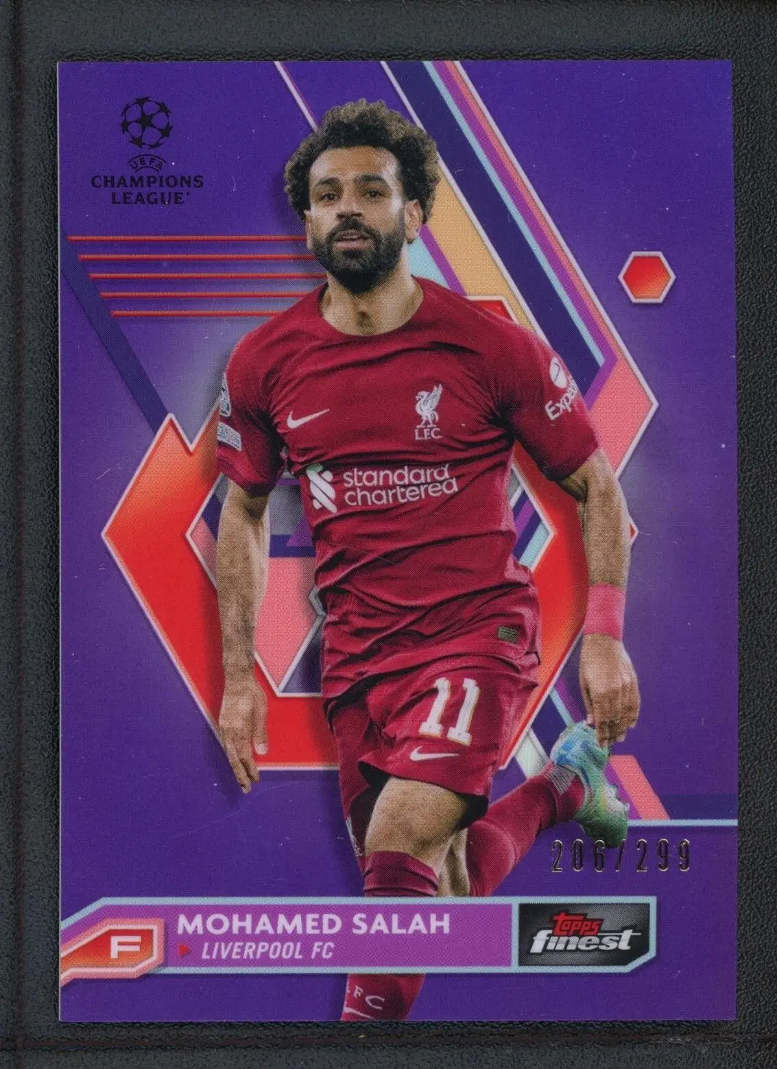 The Rise and Impact of Mo Salah in World Soccer image 1