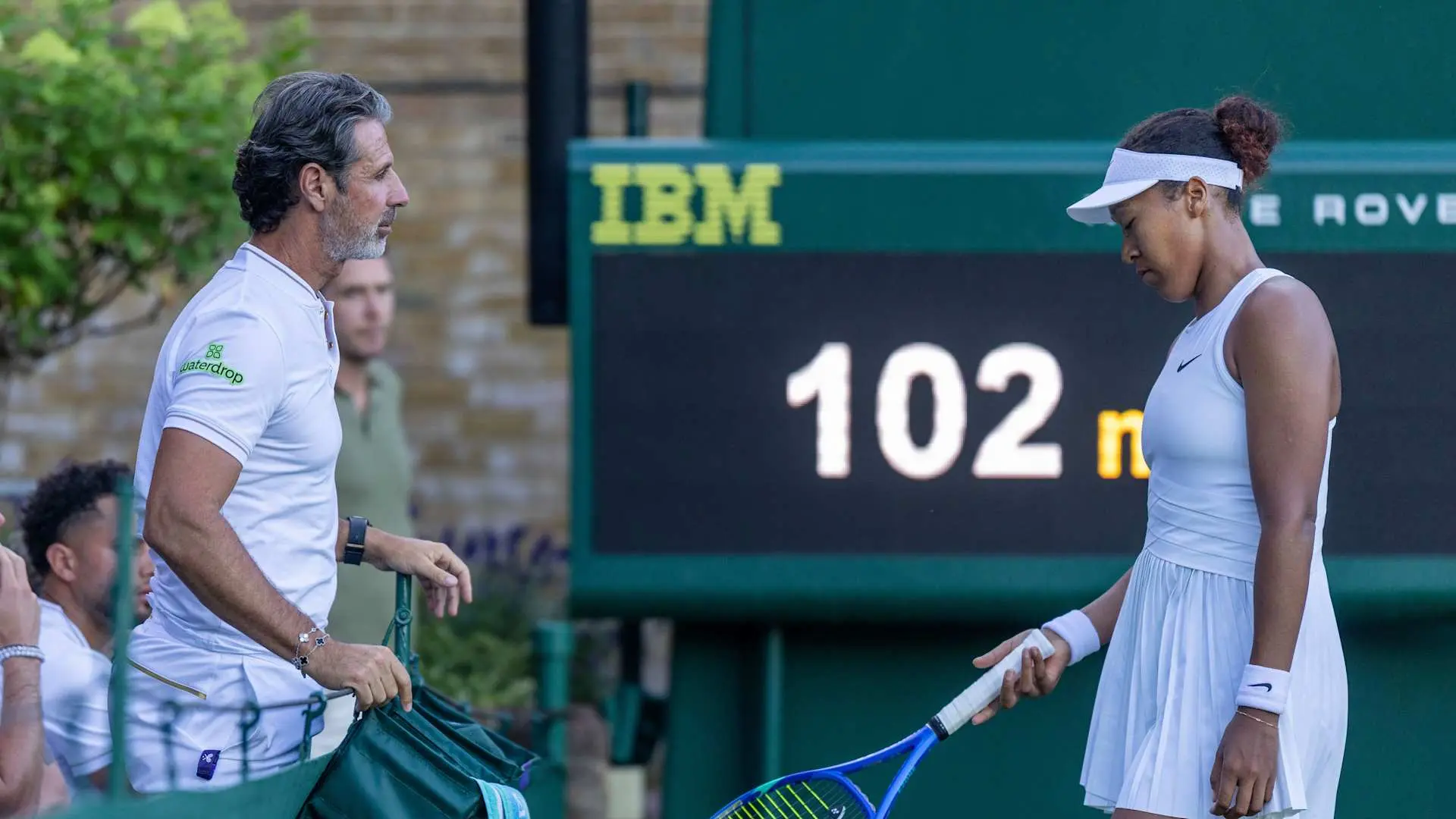 The Rise and Impact of Naomi Osaka image 1