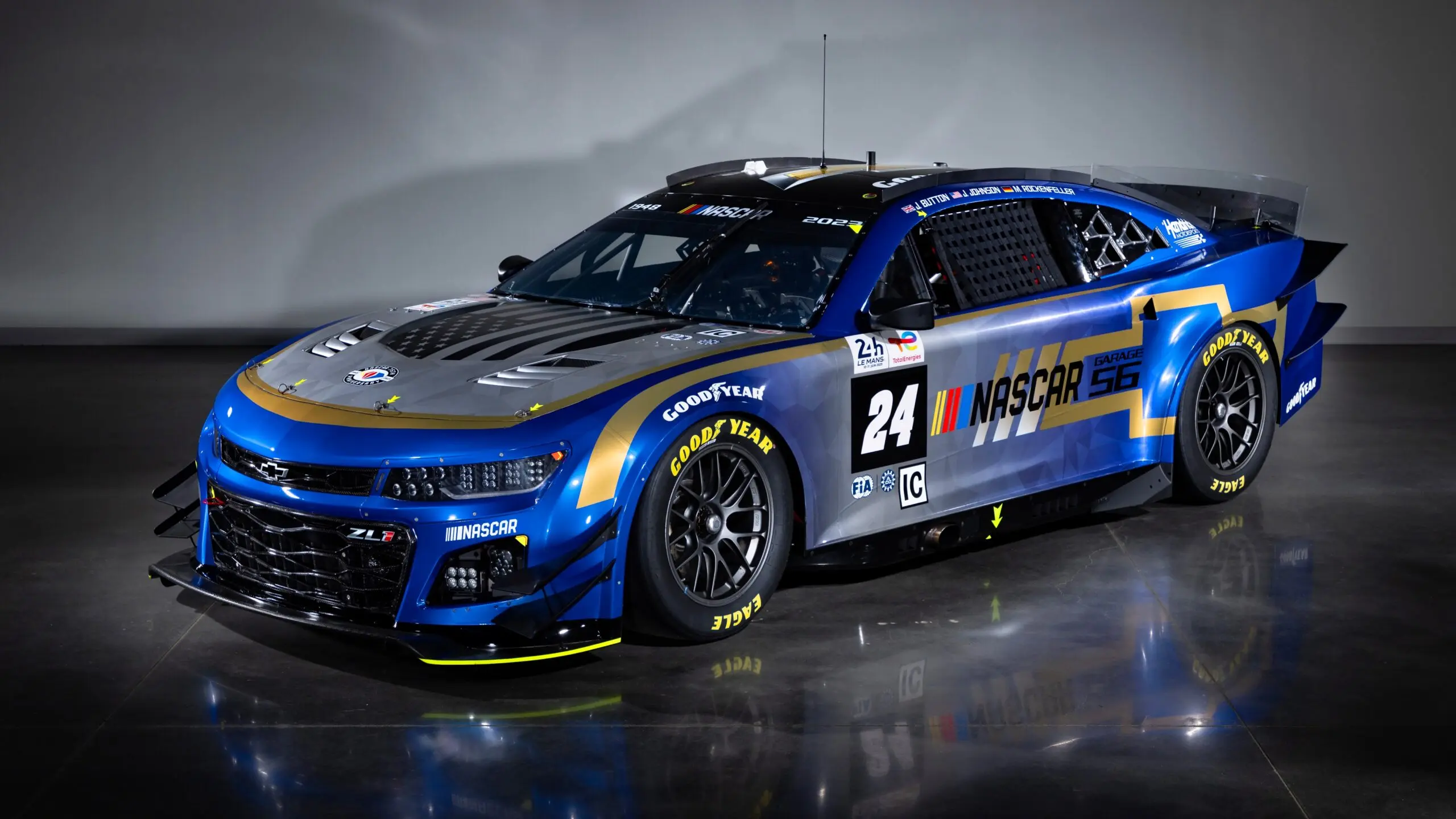 NASCAR Today: Latest Updates and Highlights