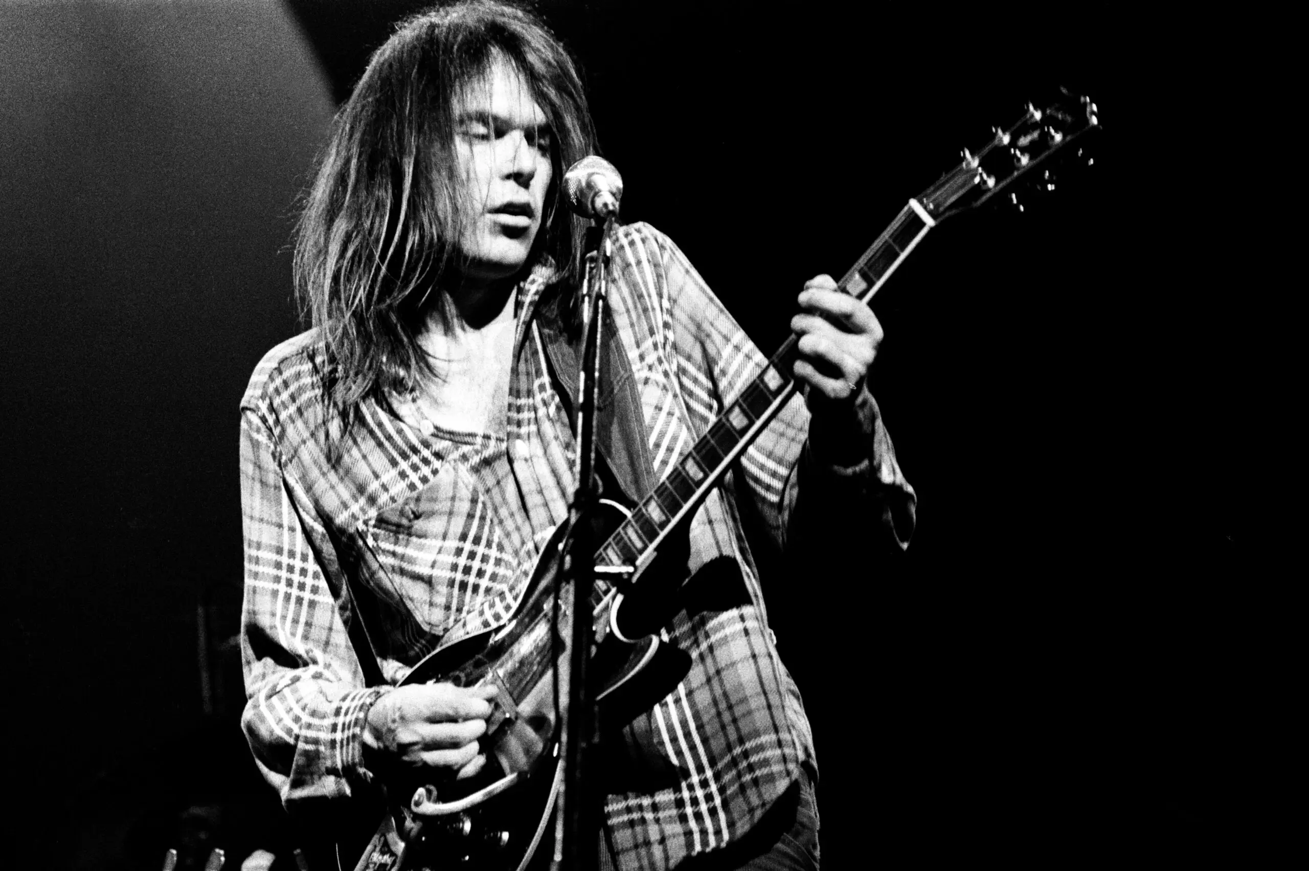 The Life and Legacy of Neil Young: A Musical Icon