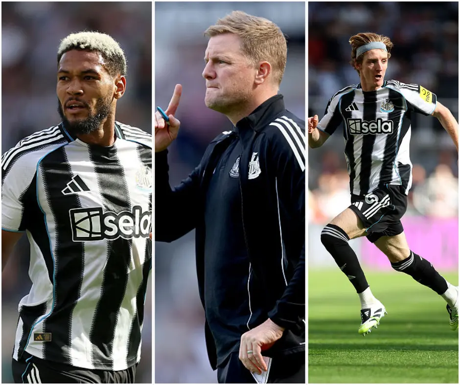 Newcastle vs Atlético Madrid: A Clash of Football Titans