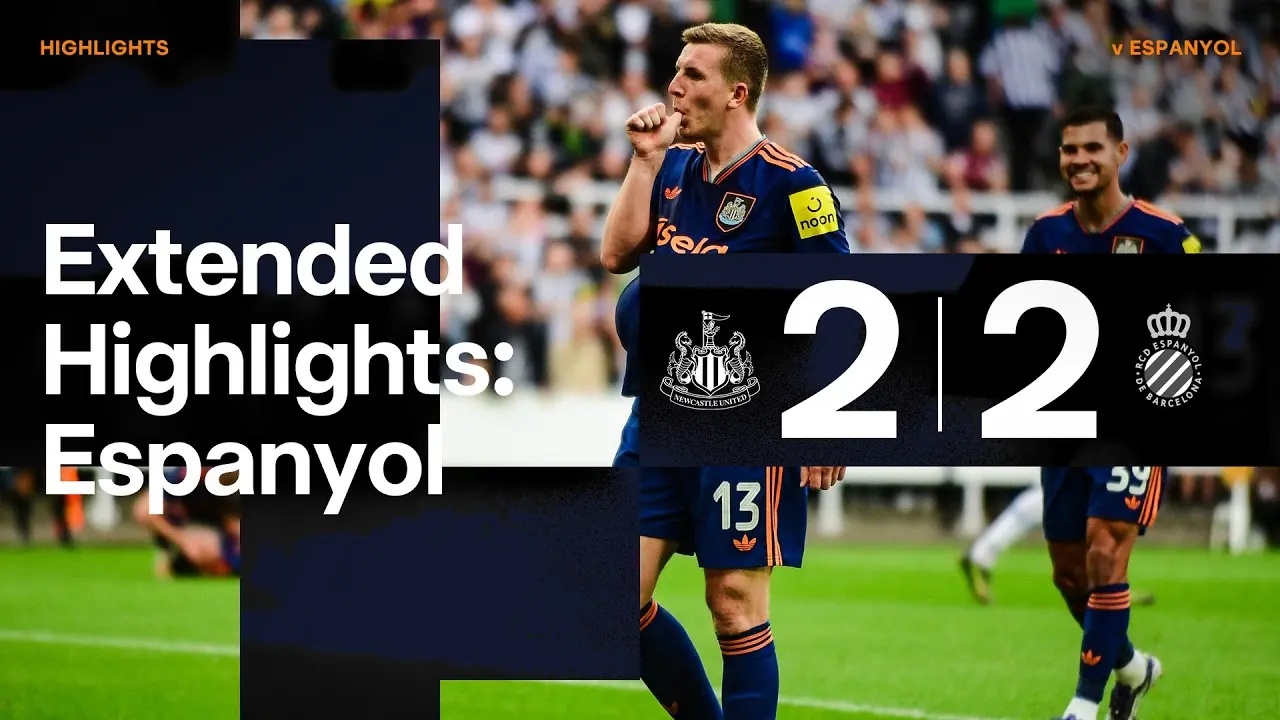 Newcastle vs Espanyol B: A Thrilling Encounter