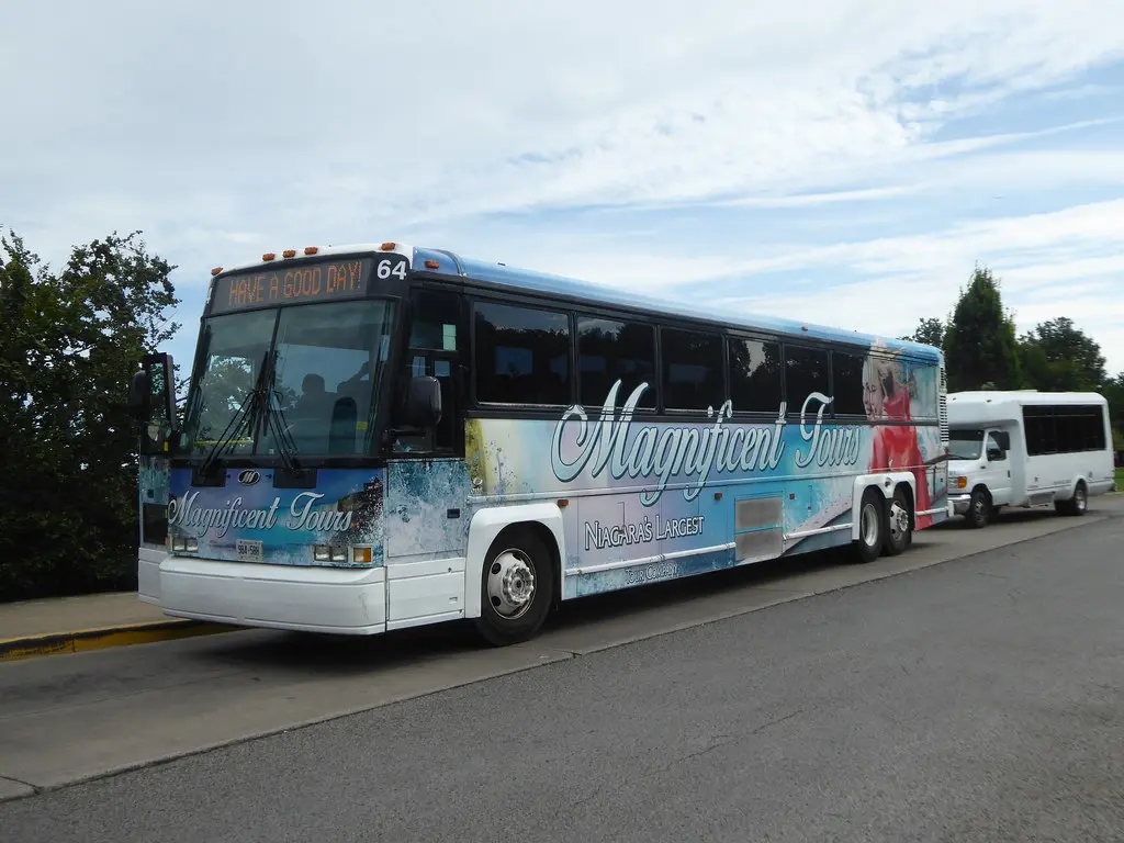 Discover Niagara Falls with the Ultimate Tour Bus Experience image 1