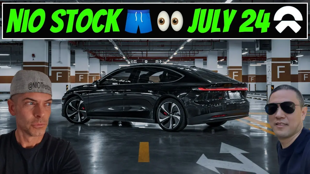 Understanding NIO Stock and Its Market Performance image 1