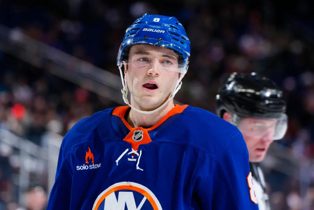 Noah Dobson: A Promising Defenseman in the NHL