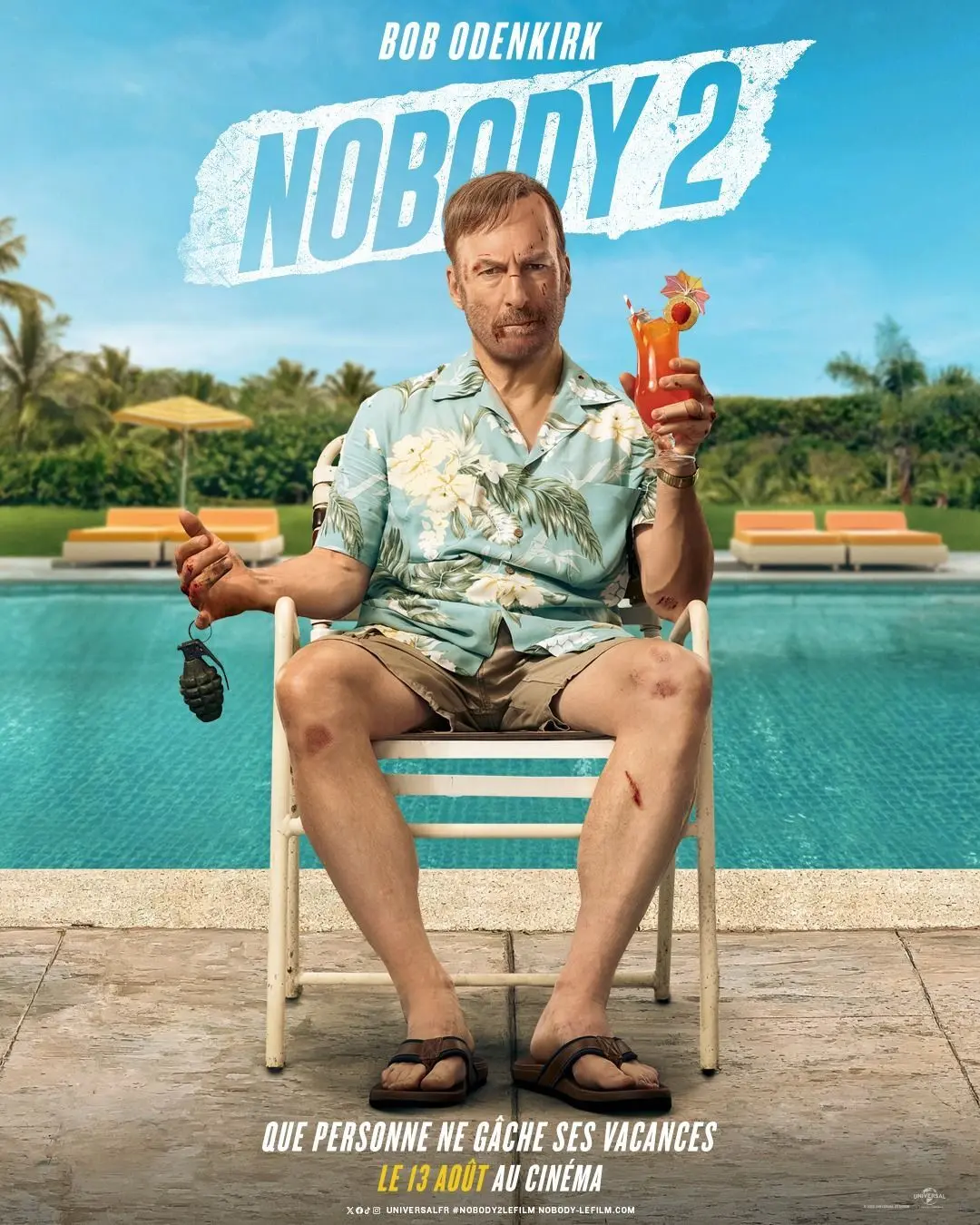 The Thrilling Sequel: ‘Nobody 2’ and Its Impact