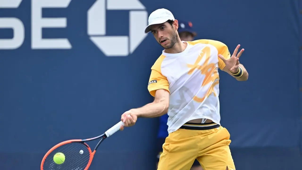 Nuno Borges: The Rising Star of Tennis