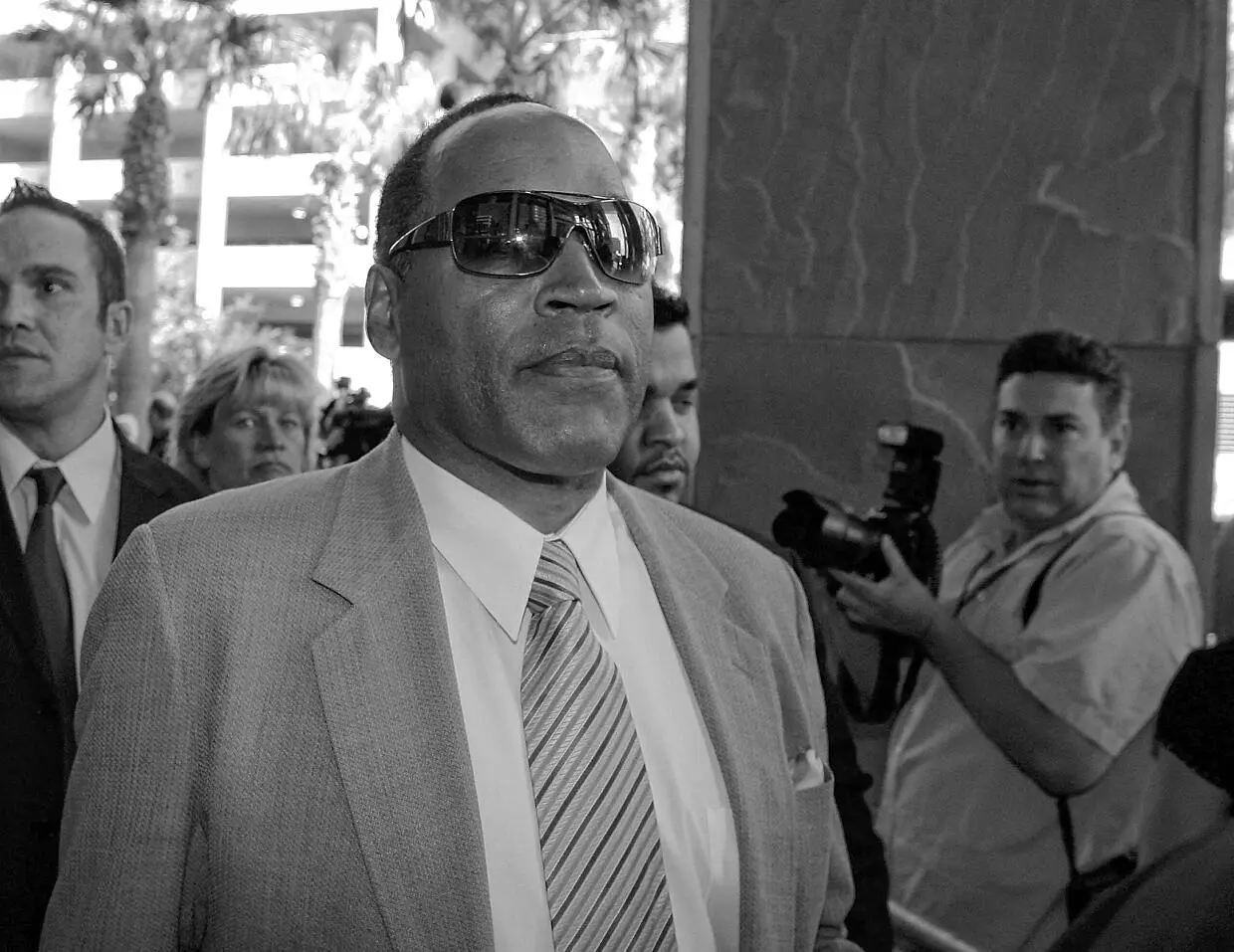 The Life and Times of OJ Simpson: An American Icon