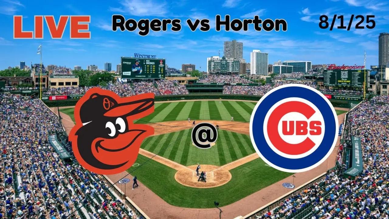 Orioles vs Cubs: A Closer Look at the MLB Rivalry