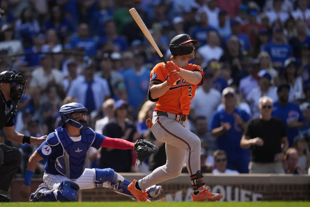 Orioles vs Cubs: A Thrilling Clutch for MLB Fans