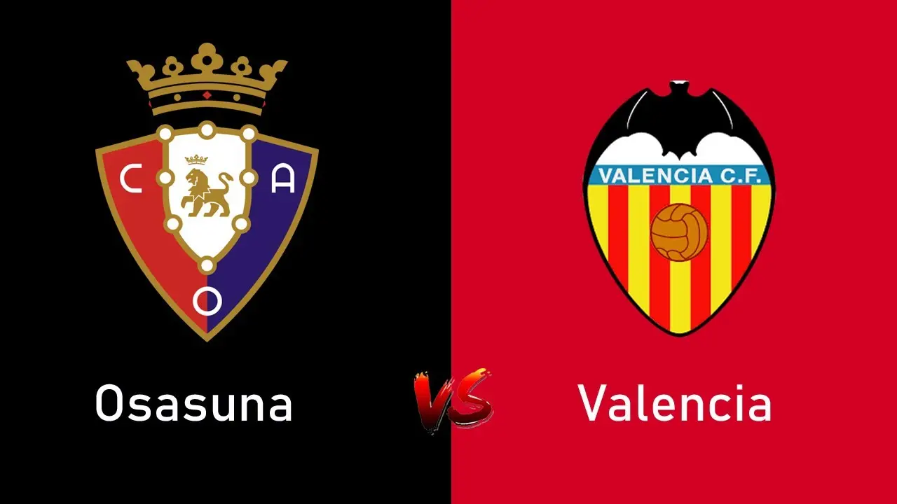 Osasuna Faces Valencia in Thrilling La Liga Encounter image 1