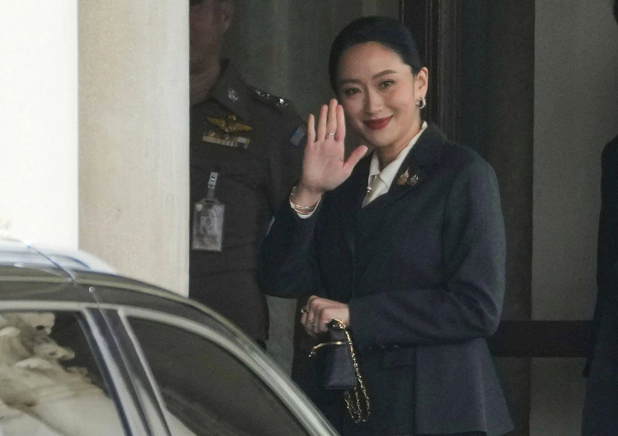 Paetongtarn Shinawatra: A Rising Star in Thai Politics
