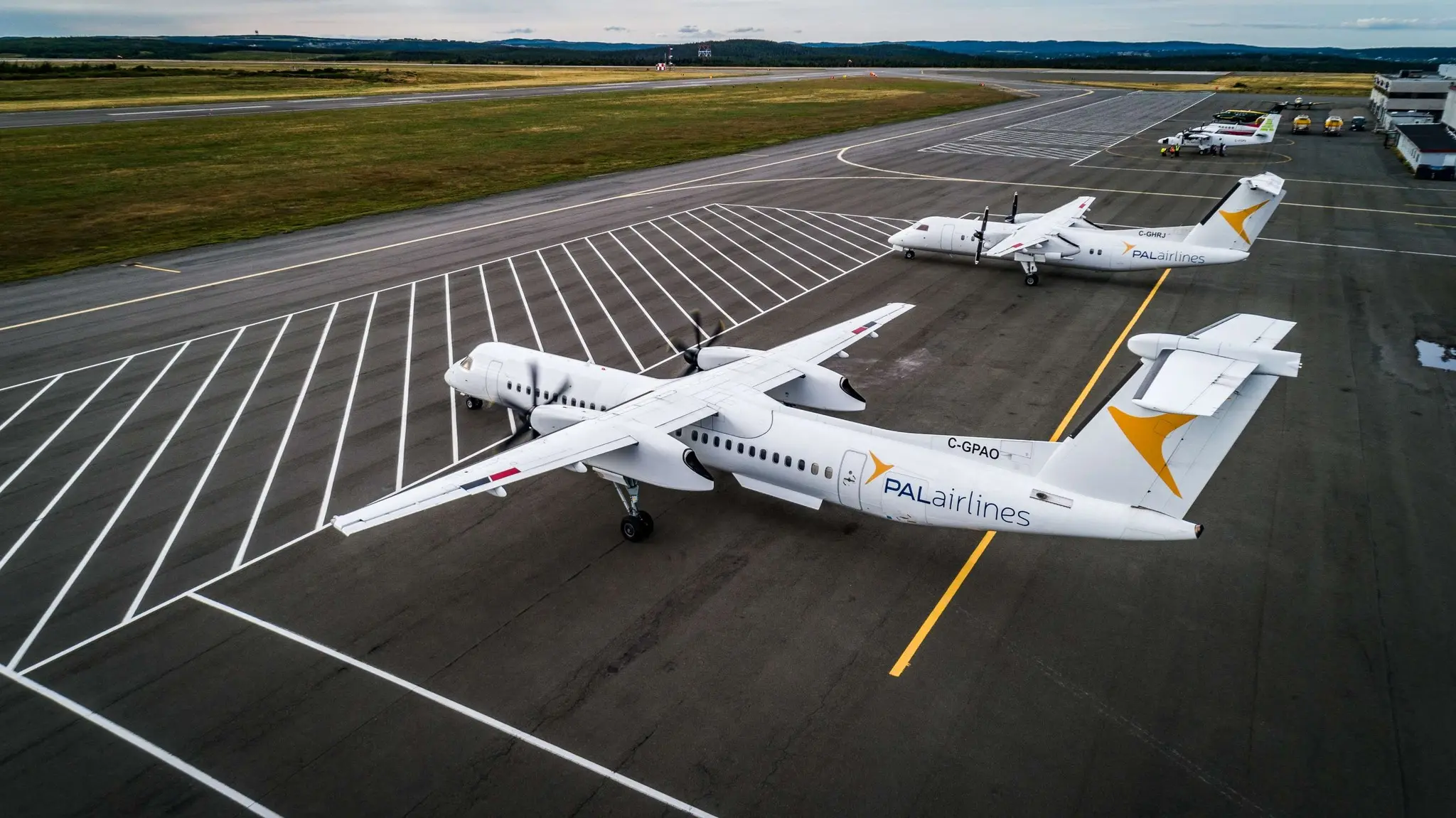The Importance of Pal Airlines in Canadian Aviation image 1
