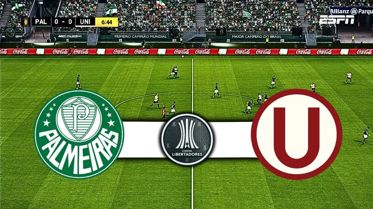 Palmeiras vs Universitario: A Key Match in Soccer History