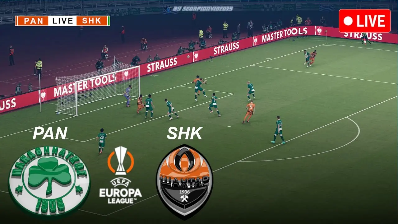 Panathinaikos vs Shakhtar Donetsk: Key Match Insights