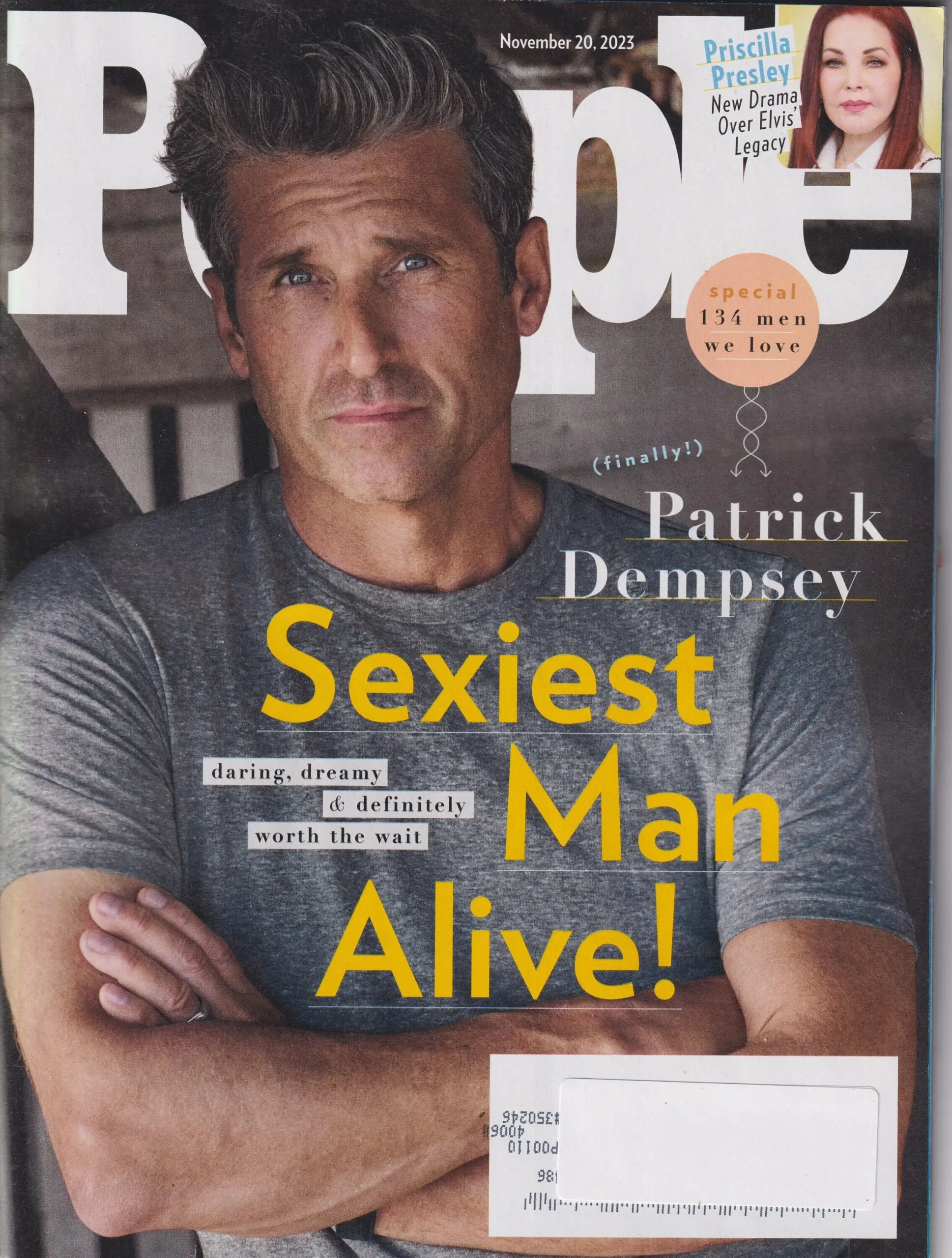The Life and Legacy of Patrick Dempsey image 1