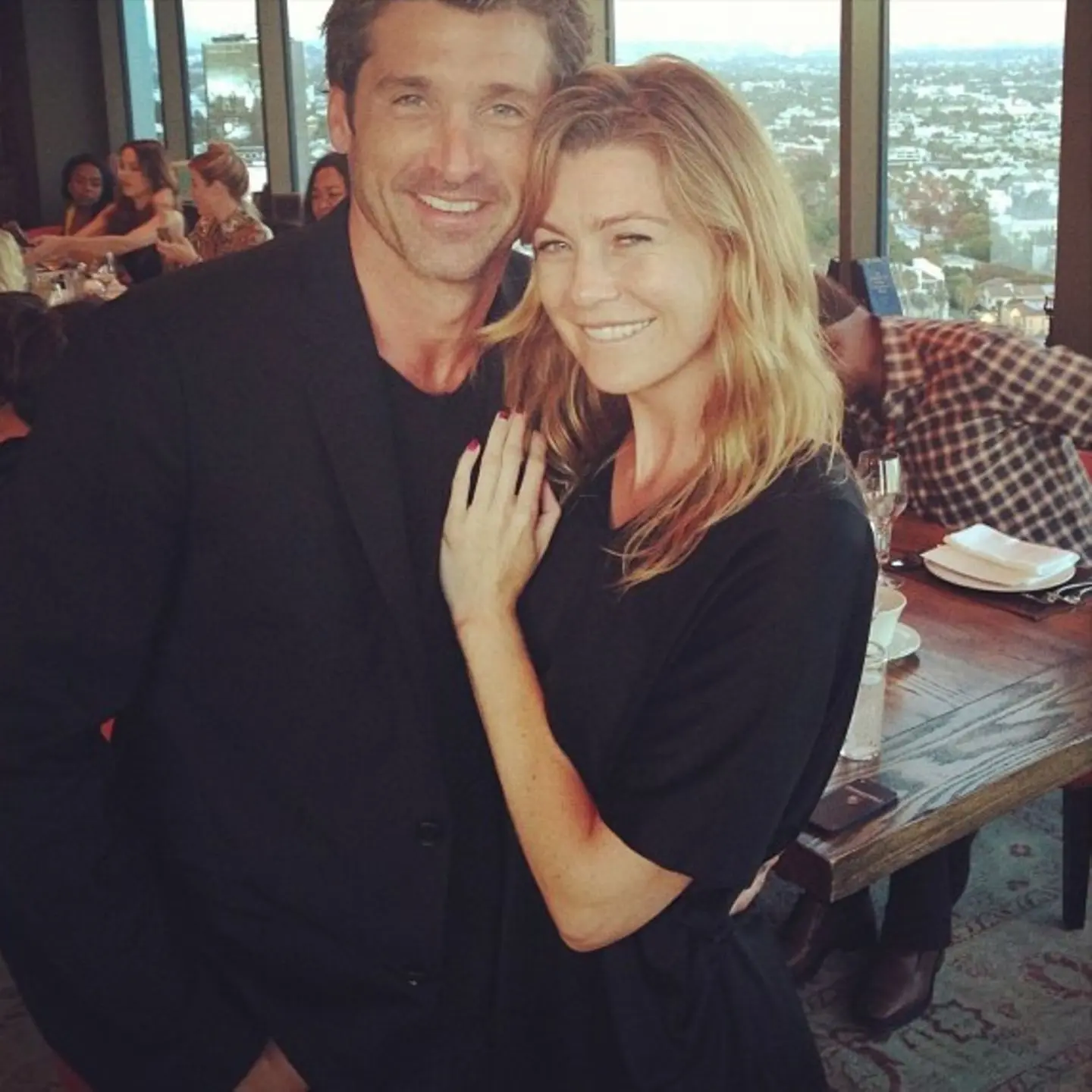The Dual Career of Patrick Dempsey: Actor and Race Car Driver
