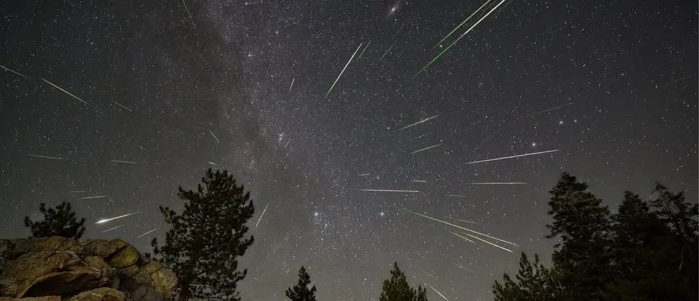Exploring the Wonders of the Perseid Meteor Showers image 1