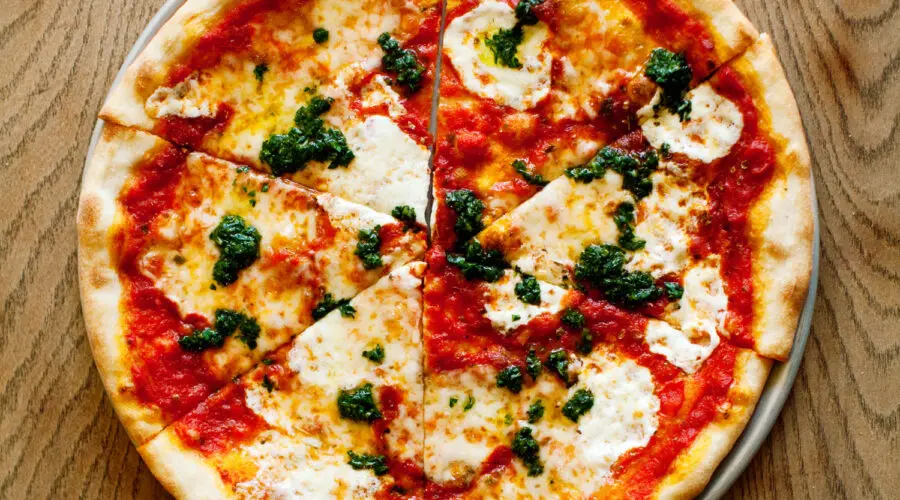 Grow a Garden for the Perfect Pizza Recipe image 1