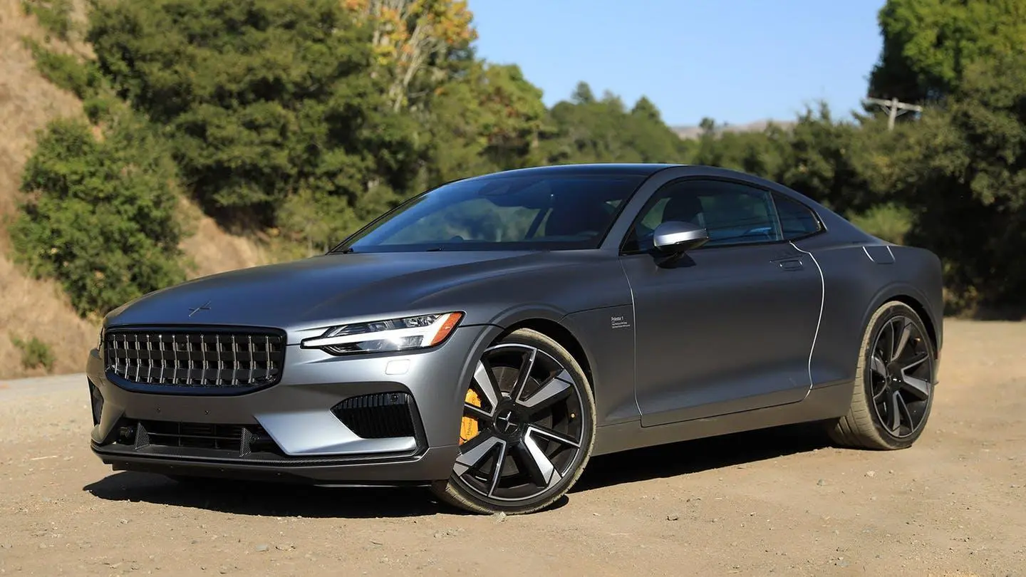 Exploring the Rise of Polestar in the Electric Vehicle Market image 1