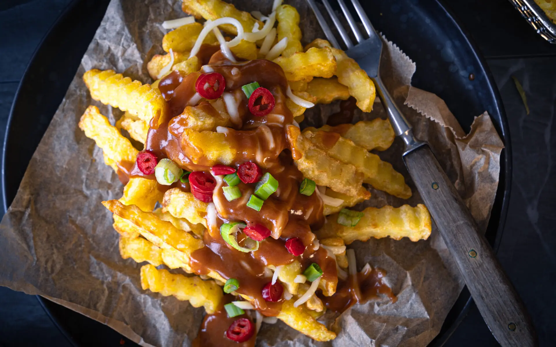 The Cultural Significance and Popularity of Poutine image 1