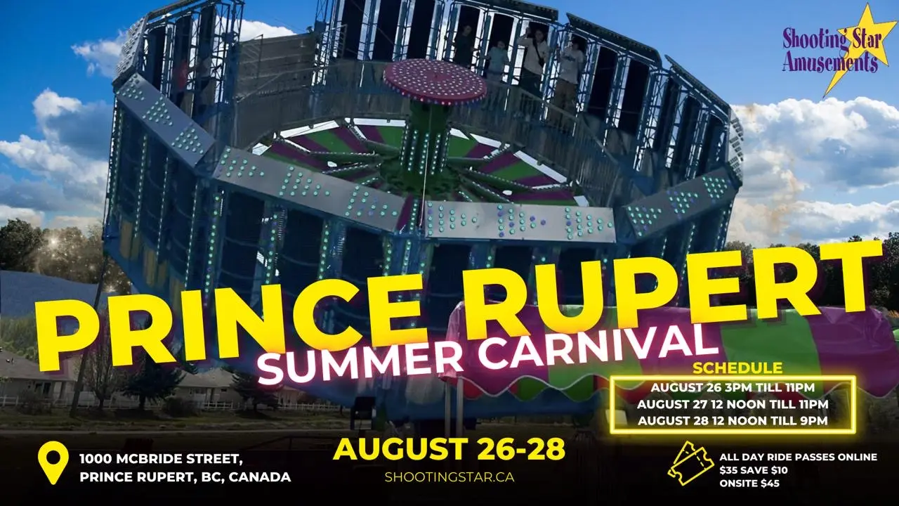 Celebrating Community: Prince Rupert Carnival 2023