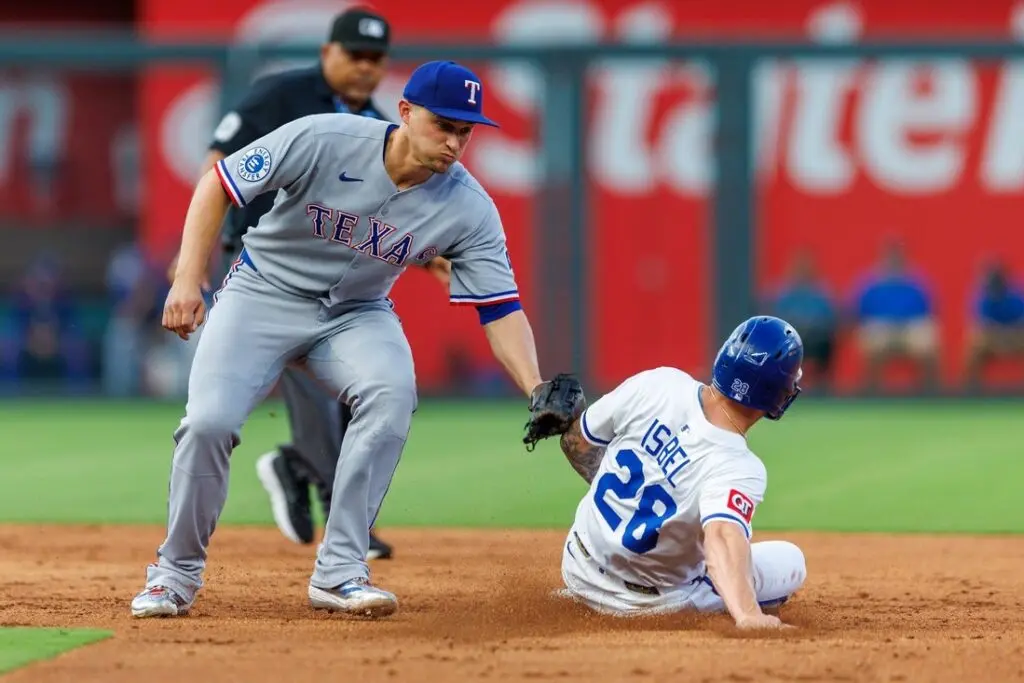 Rangers vs Royals: A Major League Baseball Showdown