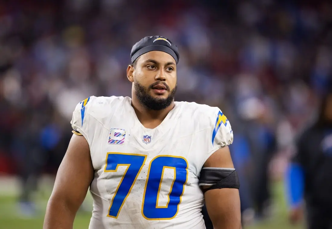 Rashawn Slater: The Making of an NFL Star