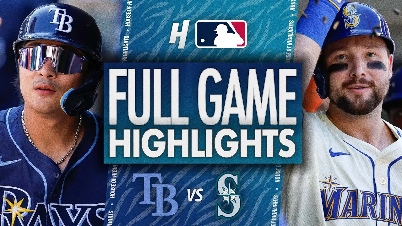 Rays vs Mariners: Game Highlights and Insights