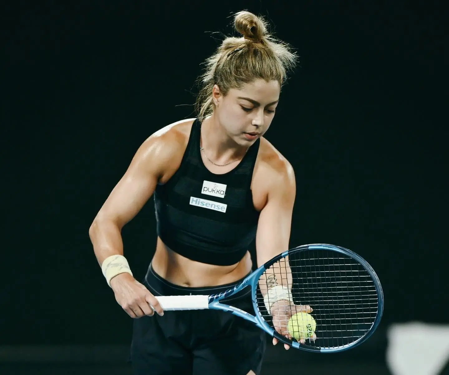 Renata Zarazúa: Rising Star in the World of Tennis