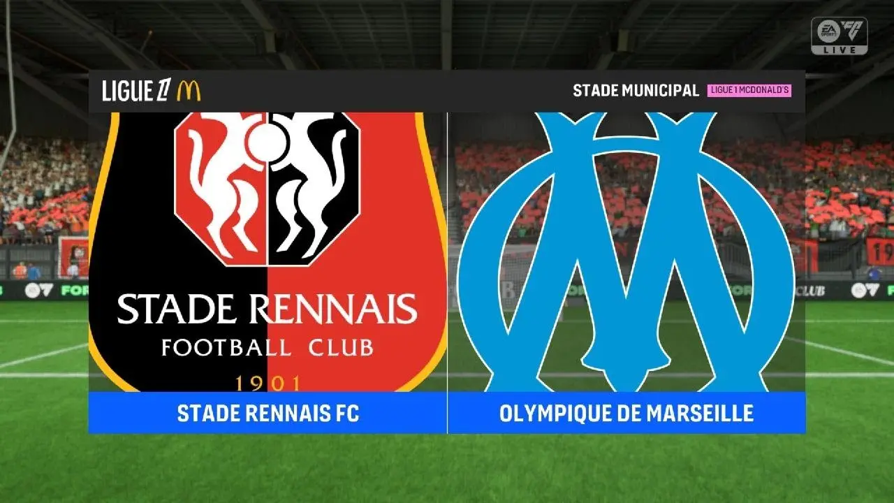Rennes vs Marseille: A Clash of Titans in Ligue 1