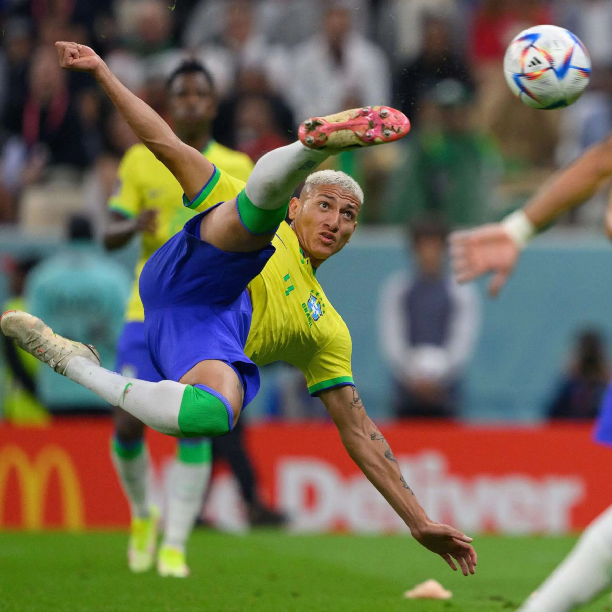 Richarlison: The Rising Star of Brazilian Football