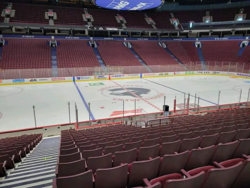 Exploring Rogers Arena: Vancouver’s Premier Event Space