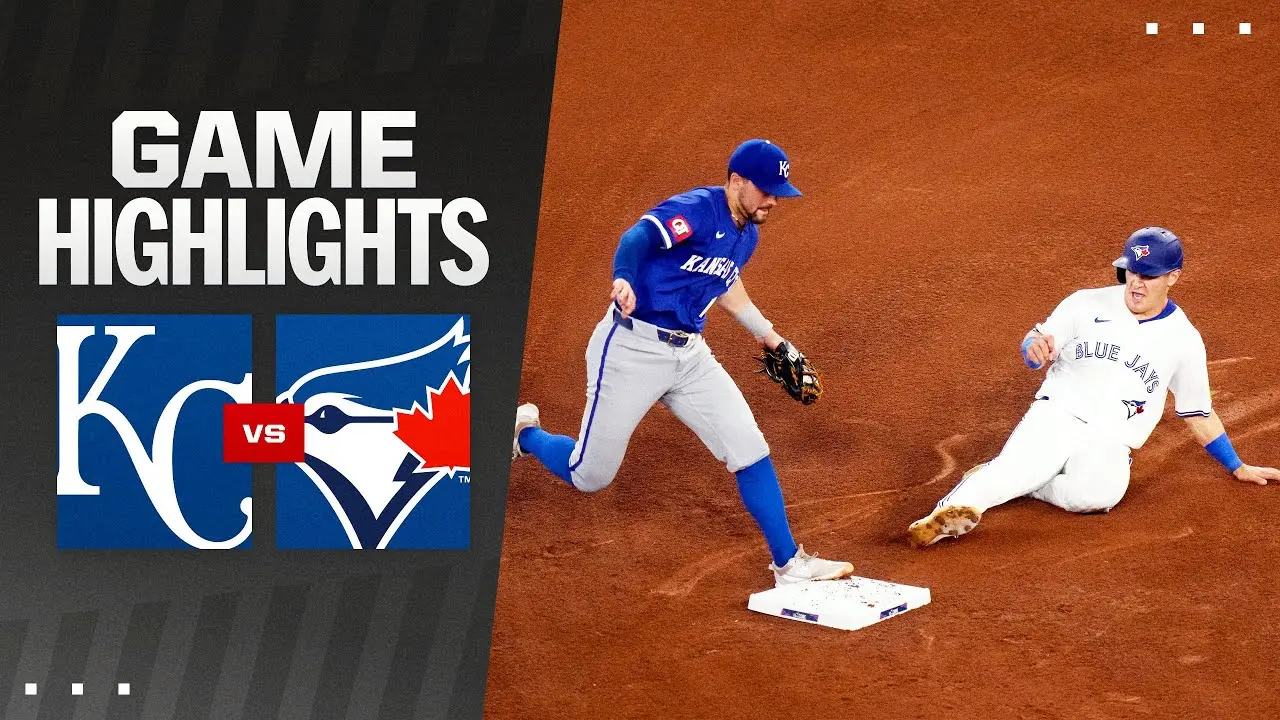 Royals vs Blue Jays: Highlights and Key Moments