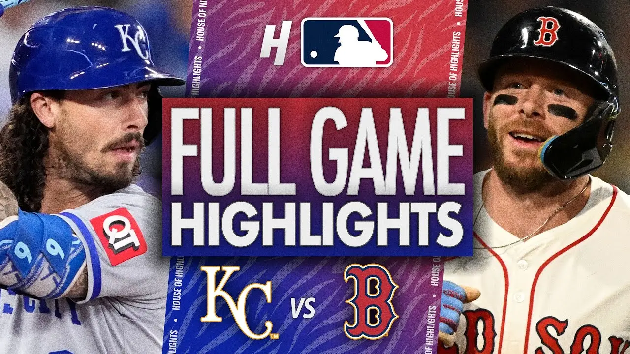 Royals vs Red Sox: Key Highlights from 2023 Season