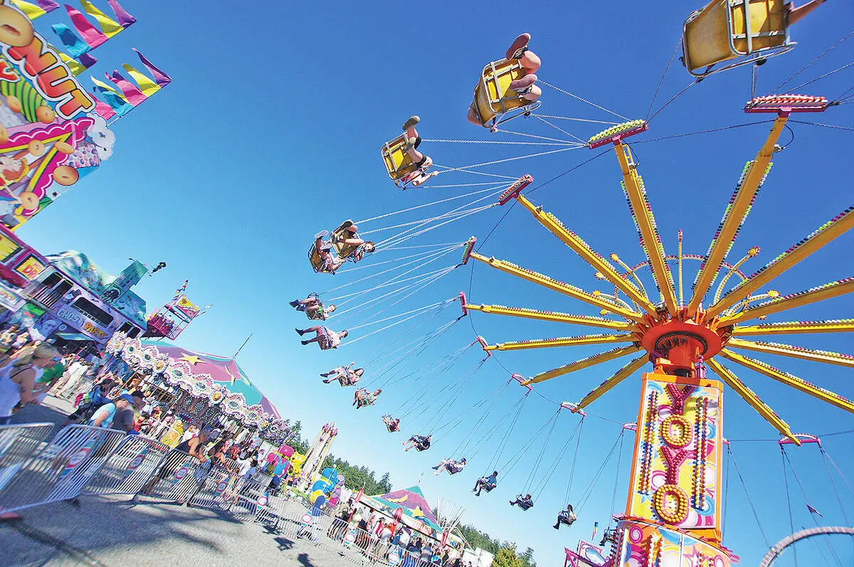 The Saanich Fair: A Celebration of Community and Tradition