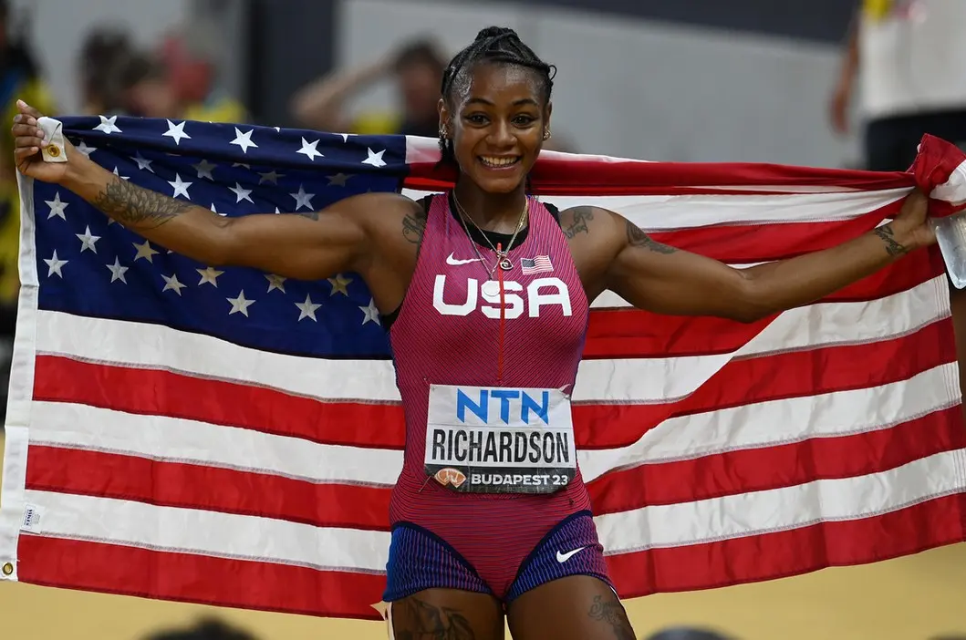 Sha’Carri Richardson: A Force to Be Reckoned With in Track and Field