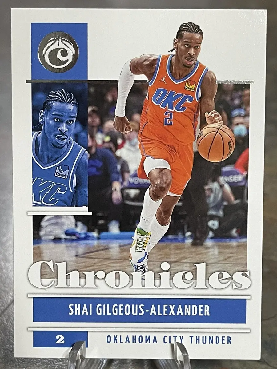 Shai Gilgeous-Alexander: A Rising Star in the NBA
