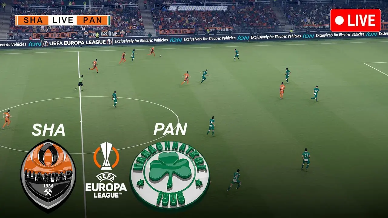 Shakhtar Donetsk vs Panathinaikos: A Crucial Clash Ahead
