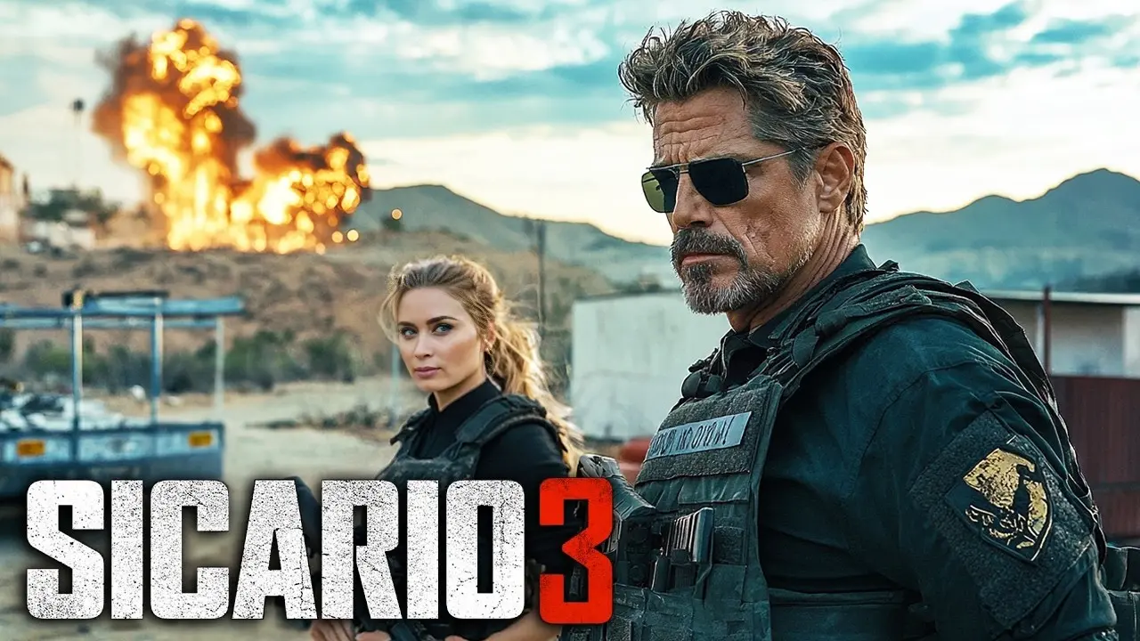 What We Know About Sicario 3 image 1