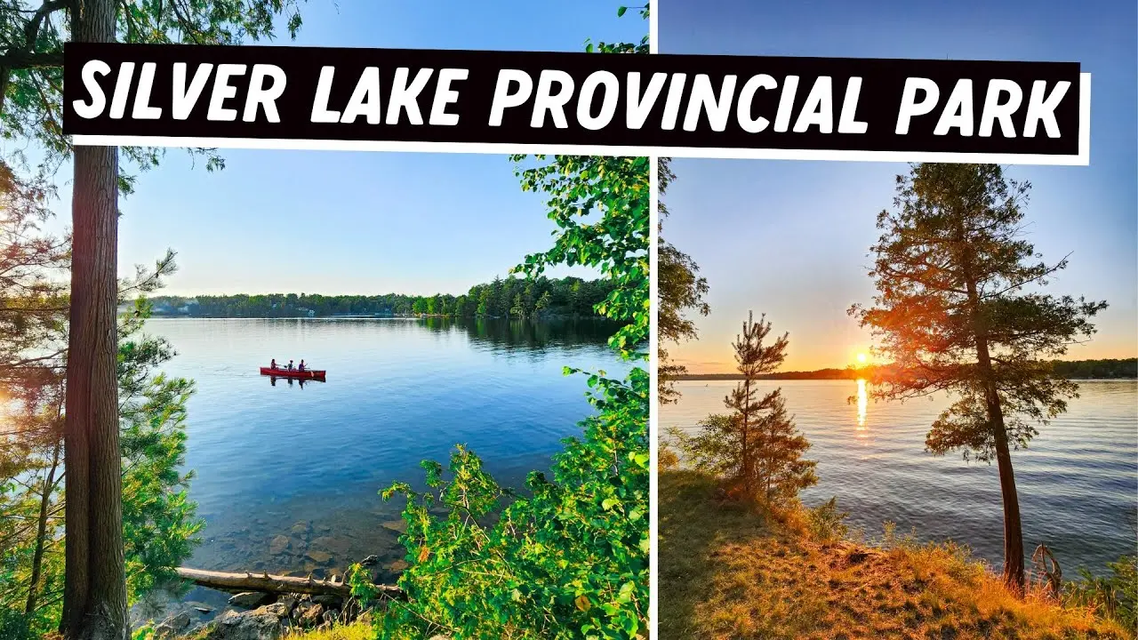 Exploring Silver Lake Provincial Park: A Natural Gem