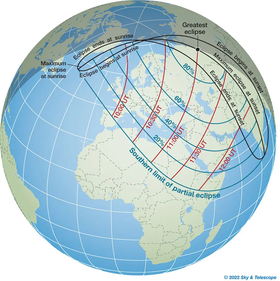 Understanding the Solar Eclipse and Its Importance image 1