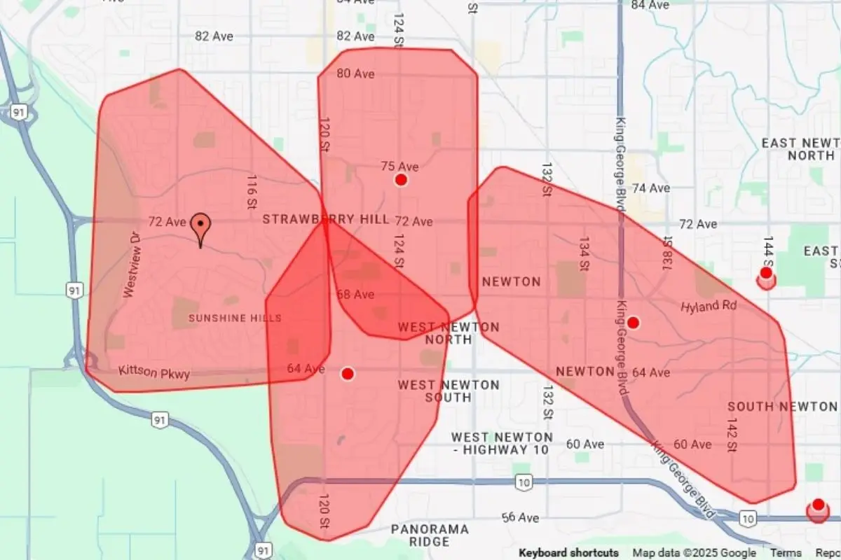 Understanding the Recent Power Outage in Squamish image 1
