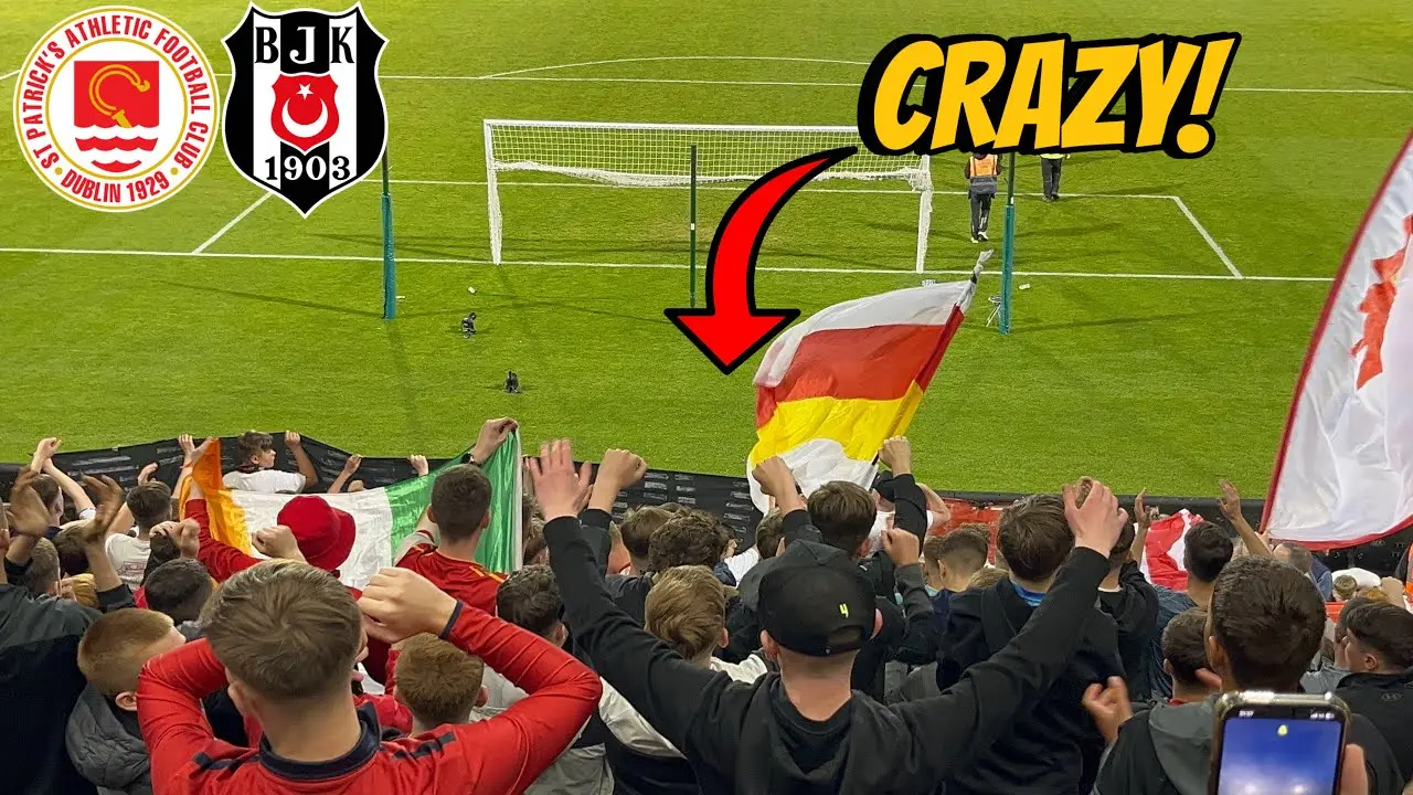 St Patrick’s Athletic vs Beşiktaş: A Clash of Footballing Cultures