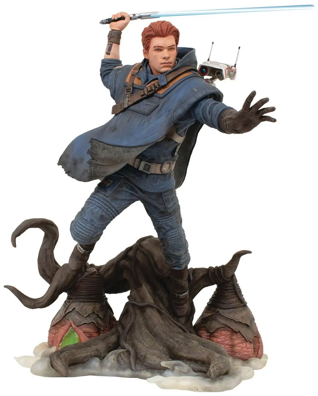 The Journey of Cal Kestis in Star Wars image 1